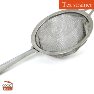 Tea Strainers