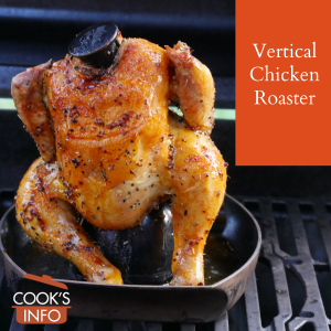 Vertical Chicken Roaster